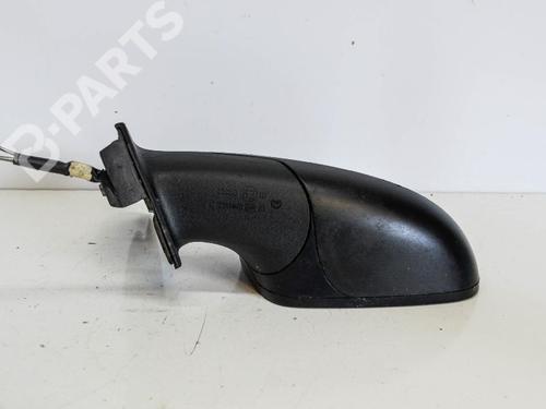 Left mirror SEAT ALTEA (5P1) 1.9 TDI | BP6498815C26 