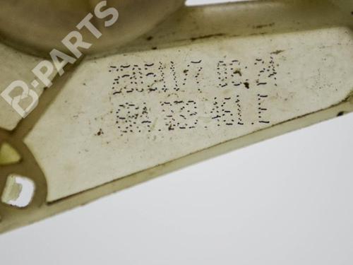 Rear left window mechanism VW POLO V (6R1, 6C1) 1.2 TDI | BP6496358C24 