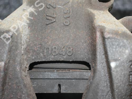 Left front brake caliper JEEP RENEGADE SUV (BU, B1, BV) 2.4 | BP36565339M105 - Image 10