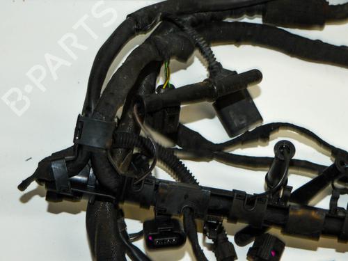 Wiring harness AUDI A3 Sportback (8PA) 1.6 TDI | BP14675119E16