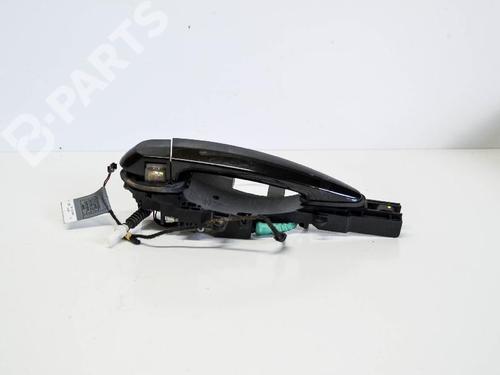 Used Rear left exterior door handle BMW 1 (E87) 120 d (163 hp) 6493104