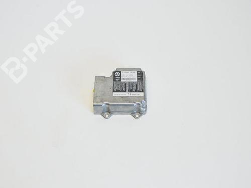 Used ECU airbags SKODA SUPERB II (3T4) 1.8 TSI (152 hp) 7912485