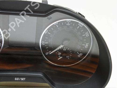 Instrument cluster SKODA OCTAVIA III (5E3, NL3, NR3) 2.0 TDI | BP15205967C47 