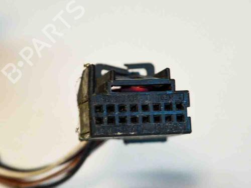 Right mirror AUDI A3 (8P1) 1.9 TDI | BP7915240C27 