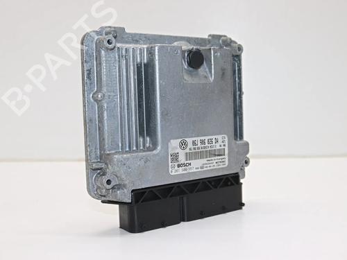 Engine control unit (ECU) VW PASSAT CC B6 (357) 2.0 TFSI | BP34334369M57 - Image 2