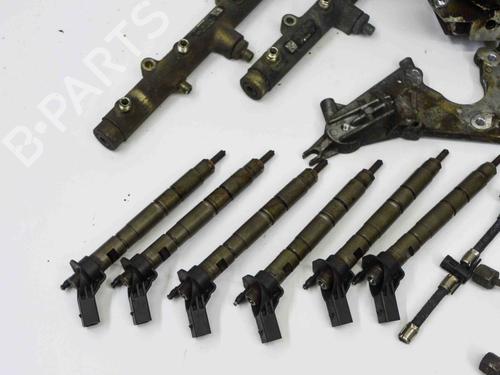 Injection pump VW PHAETON (3D1, 3D2, 3D3, 3D4, 3D6, 3D7, 3D8, 3D9) 3.0 V6 TDI 4motion | BP13952909M78