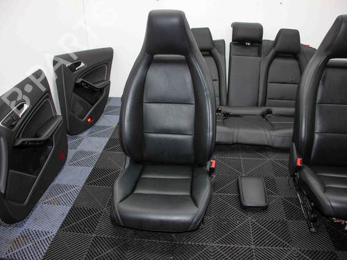 Seats set MERCEDES-BENZ CLA Coupe (C117) CLA 250 (117.344) | BP29310770C78 