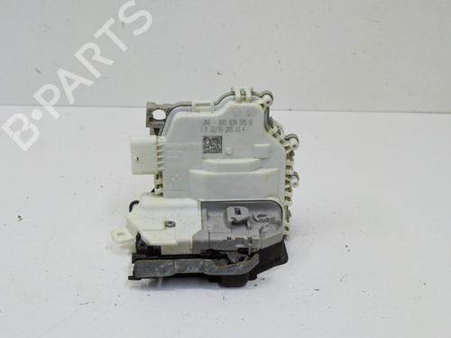 Rear left lock AUDI Q5 (FYB, FYG) 2.0 TFSI quattro (252 hp) 15626244