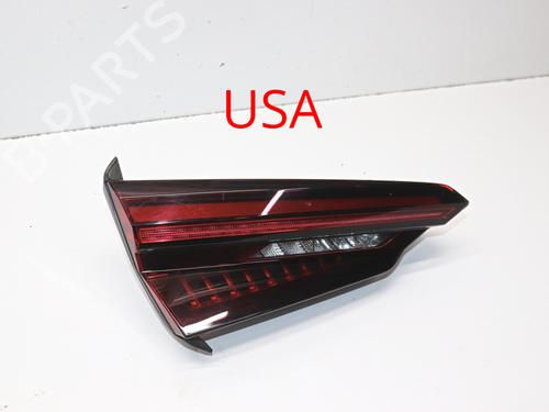 Used Left tailgate light Left tailgate light AUDI A5 (F53, F5P) 2.0 TFSI quattro (252 hp) 36761917 36761917