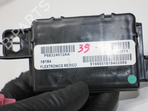 Electronic module ALFA ROMEO GIULIA (952_) 2.0 (952ACA25) | BP38171460M83 - Image 6