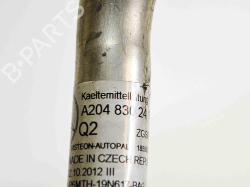 AC pipe MERCEDES-BENZ C-CLASS T-Model (S204) C 220 CDI (204.202) | BP14671031M126