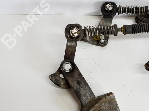 Gear lever VW TOURAN (1T1, 1T2) 1.9 TDI | BP6487979M90 