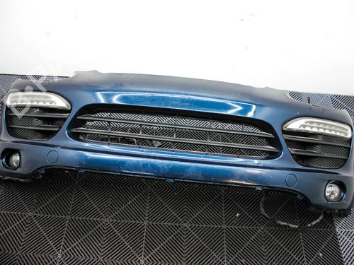Foran støtfanger PORSCHE CAYENNE (92A) 4.8 S (400 hp) 32653874