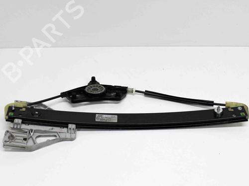 Used Rear left window mechanism AUDI A6 C7 Avant (4G5, 4GD) 2.0 TDI (190 hp) 6486154