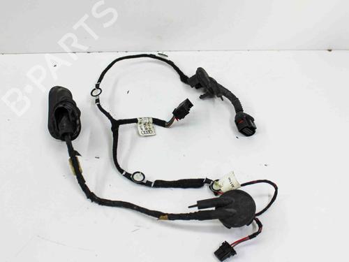Used Wiring harness AUDI A6 C6 Avant (4F5) 2.0 TDI (136 hp) 17867566
