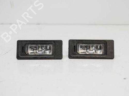 Used Licence plate light AUDI Q3 (8UB, 8UG) 1.4 TSI (150 hp) 14691632