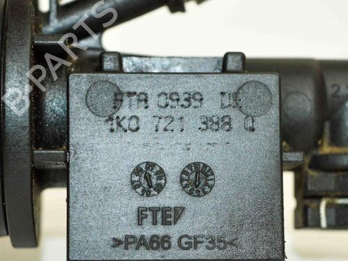 Clutch slave cylinder AUDI A3 (8P1) 1.9 TDI | BP14673993M113 