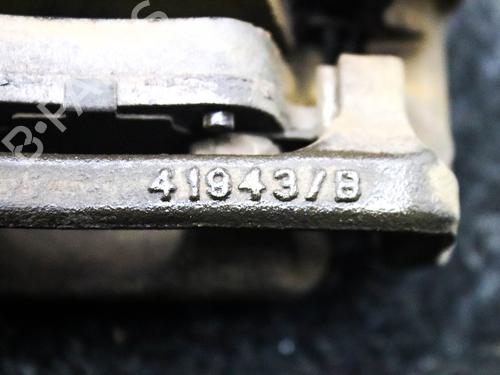 Right rear brake caliper MERCEDES-BENZ CLA Coupe (C117) CLA 250 (117.344) | BP29593226M106 