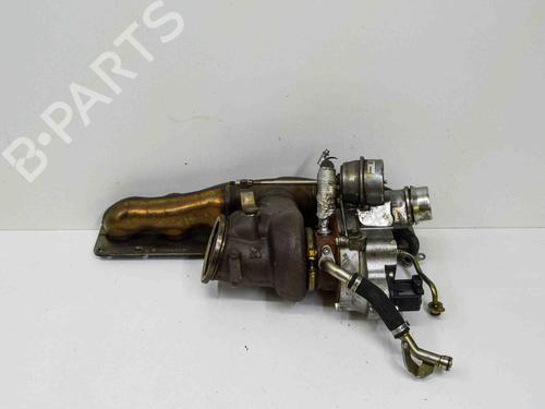 Turbolader/Kompressor BMW 5 Gran Turismo (F07) 535 i (306 hp) 15681416