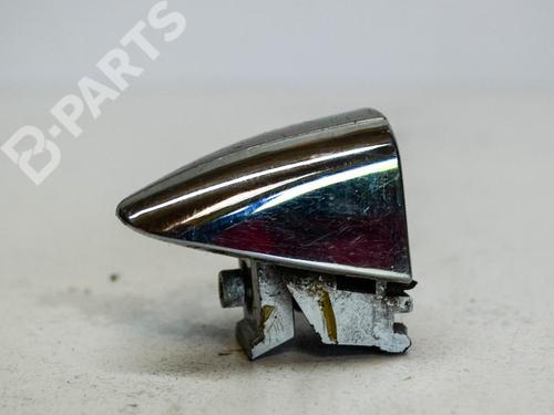 Rear left exterior door handle MERCEDES-BENZ E-CLASS (W211) E 200 CDI (211.007) | BP7915739C130 