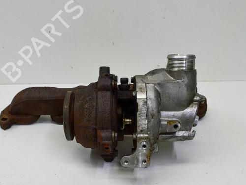 Turbo/Compresor VW GOLF VII (5G1, BQ1, BE1, BE2) 1.6 TDI (110 hp) 15206132