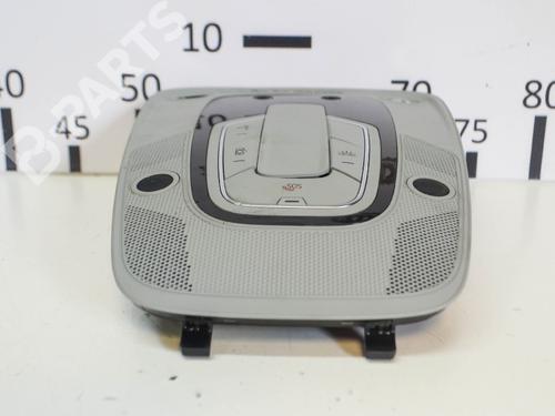 Interior roof light AUDI Q5 (FYB, FYG) 2.0 TDI quattro | BP7094354I8 