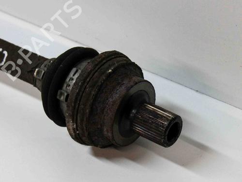 Right rear driveshaft VW TIGUAN (5N_) 1.4 TSI 4motion | BP8851733M41
