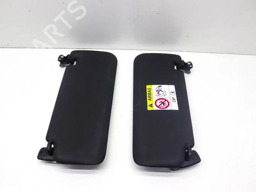 Høyre solskjerm BMW X3 (G01, F97, G08) iX3 (286 hp) 30574623