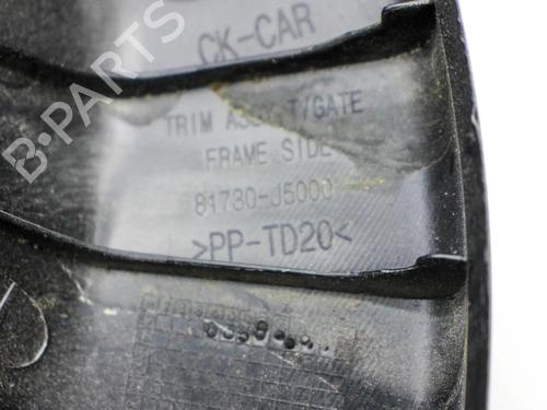 Boot lining KIA STINGER (CK) 3.3 T-GDi | BP26514104I3  - Image 8