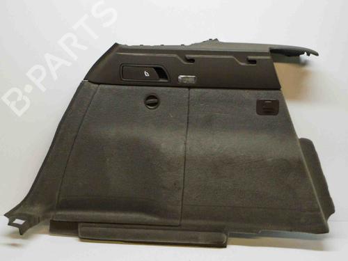 Used Boot lining AUDI Q5 (8RB) 3.2 FSI quattro (270 hp) 14678404