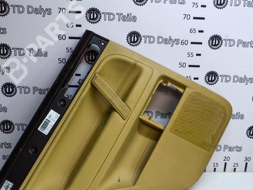 Used Left rear door panel Left rear door panel VW TOUAREG (7LA, 7L6, 7L7) 2.5 R5 TDI (163 hp) 8347629 8347629
