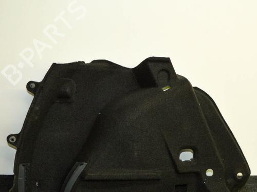 Used Boot lining VW GOLF VII (5G1, BQ1, BE1, BE2) 2.0 GTD (184 hp) 14674617