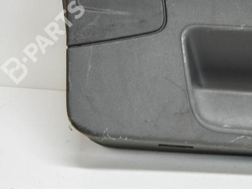 Bootlid panel AUDI A4 B8 Avant (8K5) 1.8 TFSI (160 hp) 8K9867979