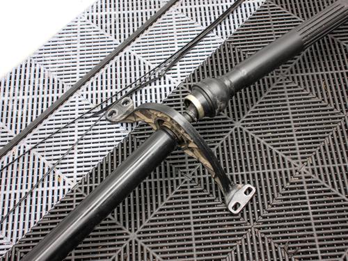 Driveshaft AUDI Q3 (8UB, 8UG) 2.0 TFSI | BP28111243M37 