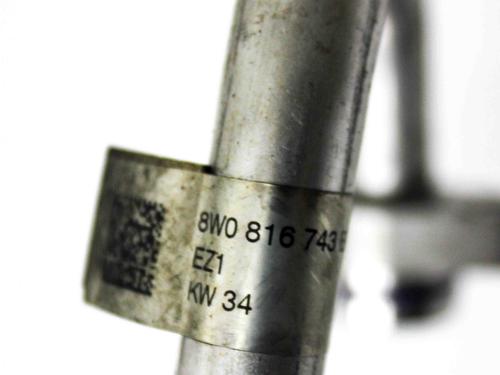 AC pipe AUDI A4 B9 (8W2, 8WC) 2.0 TFSI quattro | BP23252260M126 