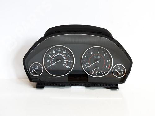 Used Instrument cluster BMW 3 Touring (F31) 320 d (184 hp) 6490937