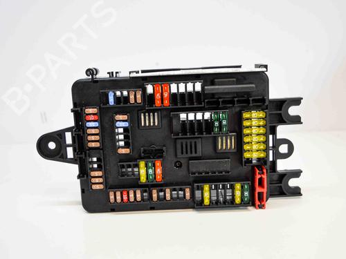 Used Fuse box BMW 3 Touring (F31) 320 d (184 hp) 6503331