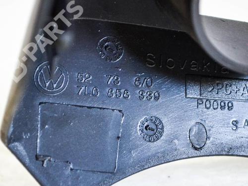 Used Other VW TOUAREG (7LA, 7L6, 7L7) 2.5 R5 TDI (163 hp) 6491254