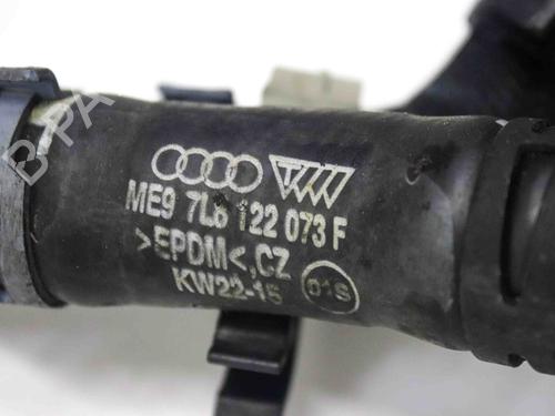 Rør AUDI Q7 (4LB) 3.0 TFSI quattro | BP29593054M125