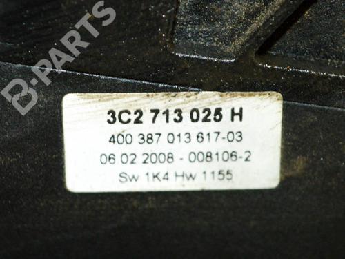 Gear lever VW PASSAT B6 (3C2) 2.0 TDI | BP6531877M90 