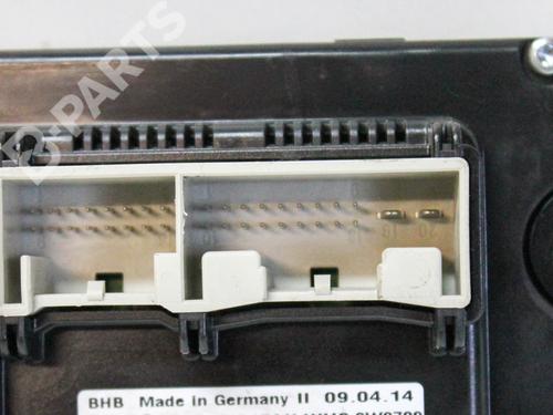 Control unit SKODA SUPERB II (3T4) 1.6 TDI | BP10620231M11 