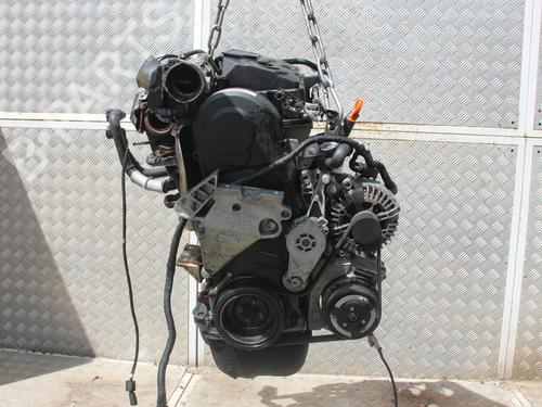 Engine SKODA SUPERB II (3T4) 2.0 TDI | BP36458830M1 - Image 3