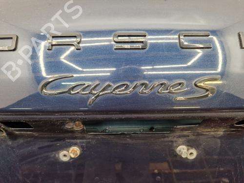 Tailgate PORSCHE CAYENNE (92A) 4.8 S | BP33206708C6  - Image 14