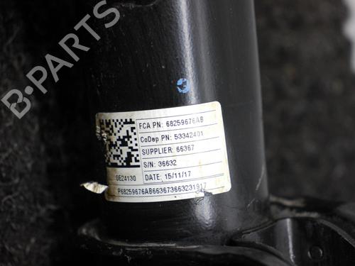 Right front shock absorber JEEP COMPASS (MK49) 2.4 | BP30129899M17