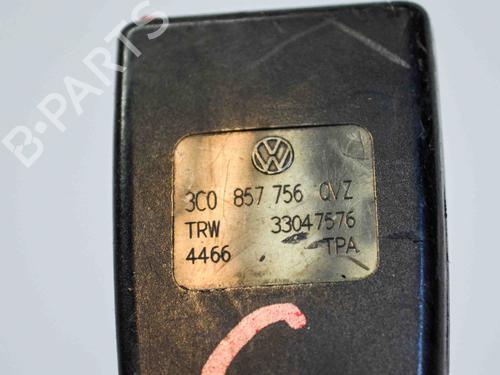 Seat buckle VW PASSAT B6 (3C2) 1.6 FSI | BP14688329I32