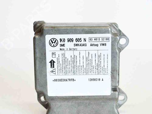 Kollisjonspute styreenhet VW GOLF V (1K1) 1.9 TDI (105 hp) 6490714