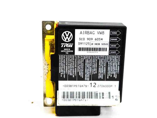 Used ECU airbags VW PASSAT B6 Variant (3C5) 1.9 TDI (105 hp) 6488498