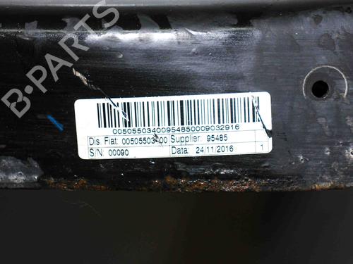 Rear axle ALFA ROMEO GIULIA (952_) 2.0 Q4 (952ACA45, 952ACA25) | BP26513517M2