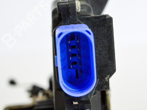 Front right lock VW TOUAREG (7LA, 7L6, 7L7) 3.0 V6 TDI | BP6489192C97 