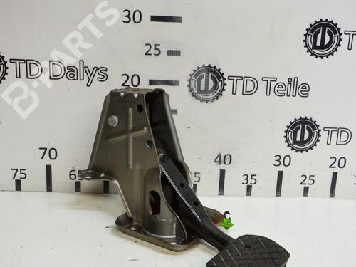Break pedal VW TOURAN (1T1, 1T2) 1.9 TDI | BP6532246I19 